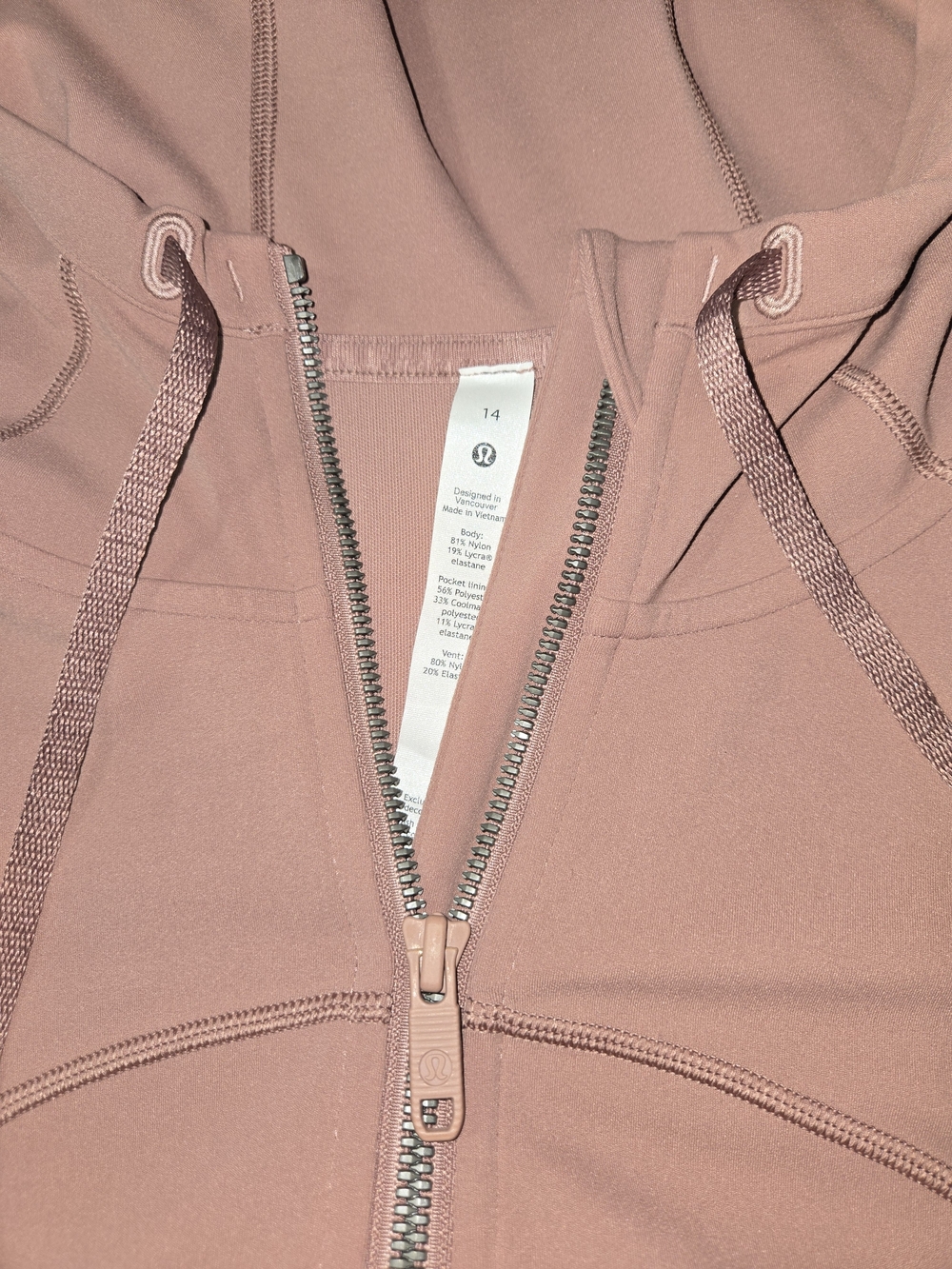 Lululemon Define Jacket - Picture 3 of 3
